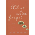 What Alice Forgot