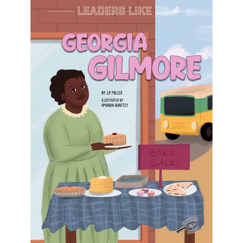 Georgia Gilmore: Volume 13