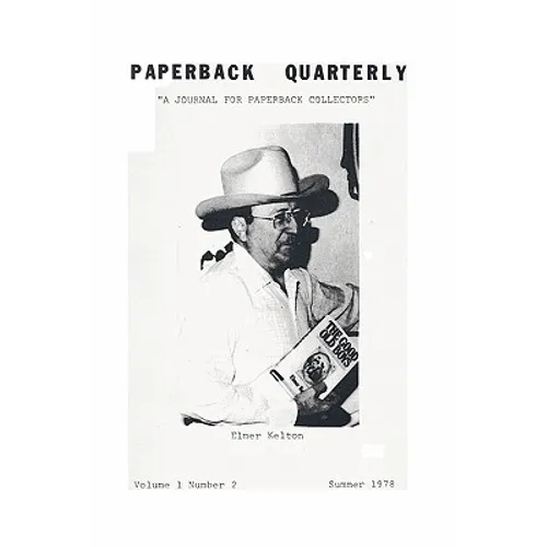 Paperback Quarterly (Vol. 1 No. 2) Summer 1978