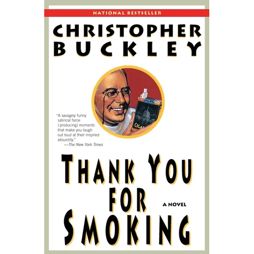 Thank You for Smoking
