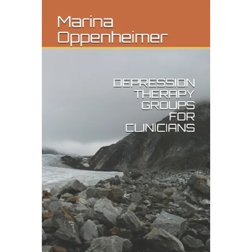 Depression Therapy Groups for Clinicians