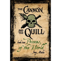 The Cannon and the Quill: Book 2, Princes of the World