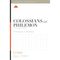 Colossians and Philemon: A 12-Week Study