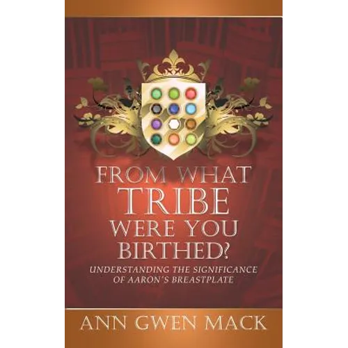 From What Tribe Were You Birthed?: Understanding the Significance of Aaron's Breastplate