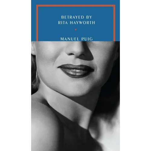 Betrayed by Rita Hayworth
