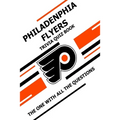 Philadenphia Flyers Trivia Quiz Book: The One With All The Questions