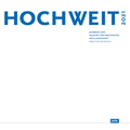 Hochweit 2021: Jahrbuch Der Fakultät Für Architektur Und Landschaft, Leibniz Universität Hannover