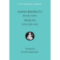 Mahabharata Book Nine (Volume 1): Shalya