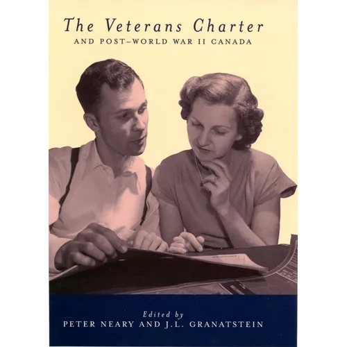 The Veterans Charter and Post-World War II Canada