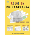 Philadelphia Coloring Book