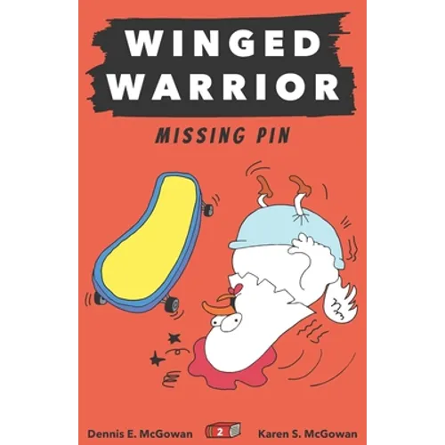Winged Warrior: Missing Pin