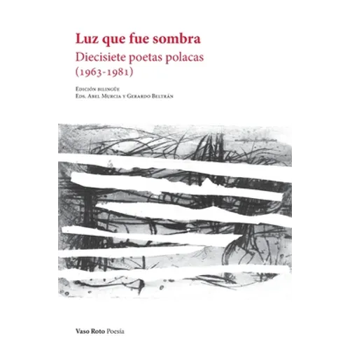 Luz que fue sombra