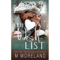 The Wish List: A single mom, holiday romance