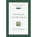 Colossians and Philemon: An Introduction and Commentary