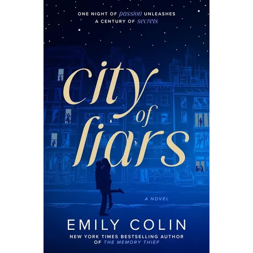 City of Liars