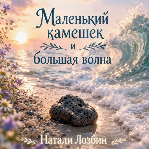 Маленький камешек и боль