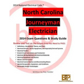 North Carolina 2014 Journeyman Electrician Study Guide