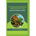 Growing and Harvesting Apple and Pear Trees: From Orchard to Table