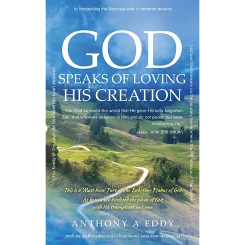GOD Speaks of Loving His Creation