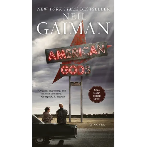 American Gods [Tv Tie-In]