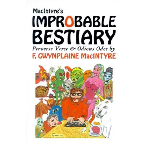 Macintyre's Improbable Bestiary