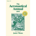 The Aeronautical Annual 1895: A Book That Helped the Wrights Take Off!
