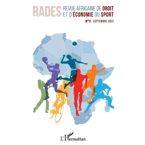 Revue Africaine de Droit et d'Economie du Sport N°2 Septembre 2023