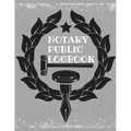 Notary Public Log Book: Notary Book To Log Notorial Record Acts By A Public Notary Vol-1