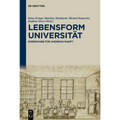 Lebensform Universität: Ehrengabe Für Andreas Ranft