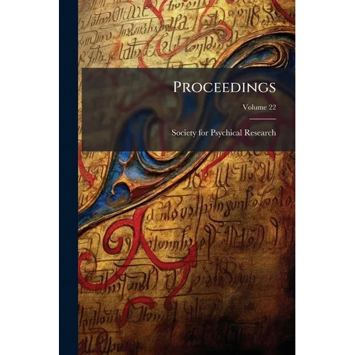 Proceedings; Volume 22