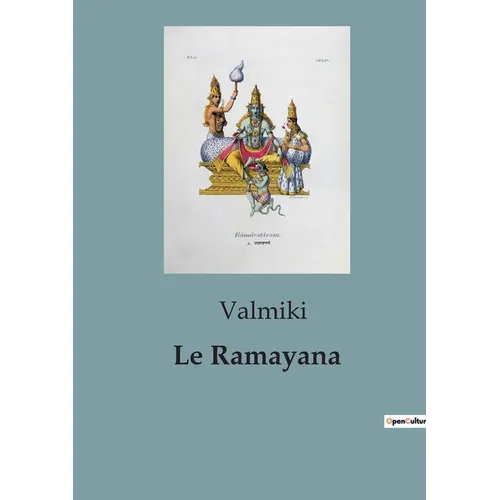 Le Ramayana - Paperback