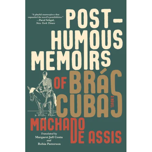 Posthumous Memoirs of Brás Cubas