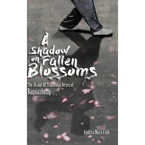 A Shadow on Fallen Blossoms, Hard Cover