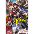 Unnamed Memory, Vol. 1 (Light Novel): The Witch of the Azure Moon and the Cursed Prince Volume 1