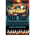 Poker Night: The Real Story of Dogs Playing Poker