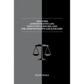 New York Administrative Law, Executive Agencies, and The Administrative Law Judiciary: The Administrative Law Judiciary