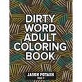 Dirty Word Adult Coloring Book ( Vol. 3)