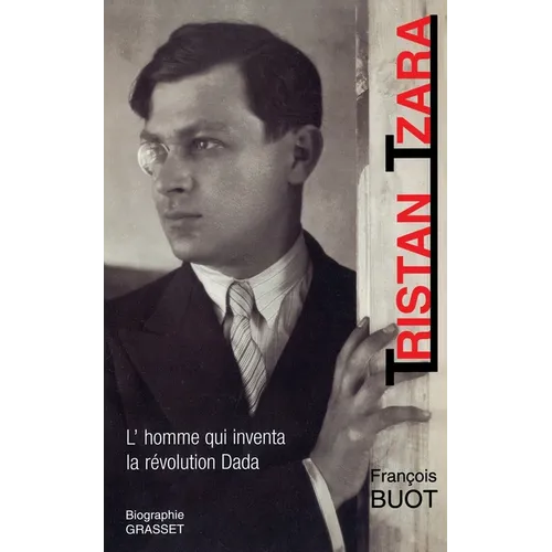 Tristan Tzara
