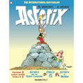 Asterix Omnibus Vol. 8: Collecting Asterix and the Great Crossing, Obelix and Co, Asterix in Belgium