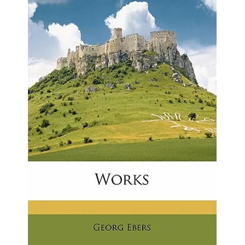 Works Volume 3