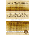 Jeremiah and Lamentations Softcover