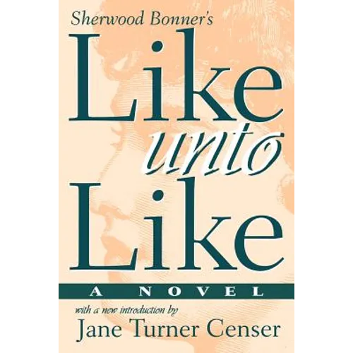 Like Unto Like