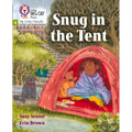 Big Cat Phonics for Little Wandle Letters and Sounds Revised - Snug in the Tent: Phase 4