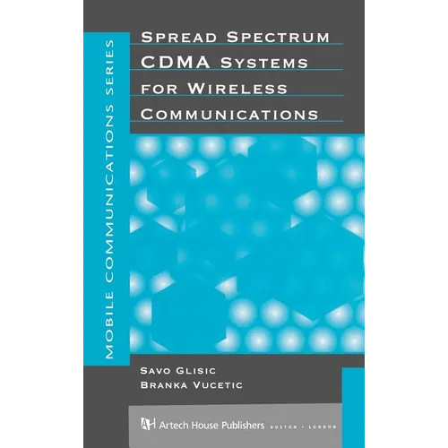 Spread Spectrum Cdma Systems for Wirele