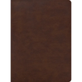 CSB Apologetics Study Bible for Students, Brown Leathertouch