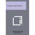 Analytic Mechanics