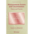 Measurement Errors and Uncertainties: Theory and Practice