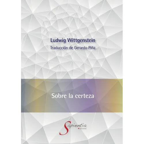 Sobre la certeza