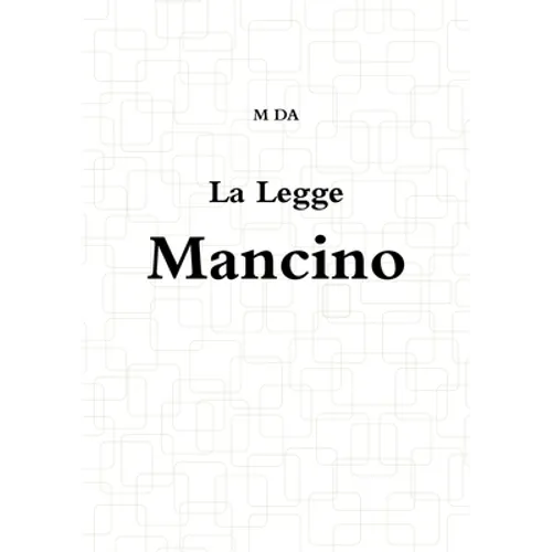 La Legge Mancino