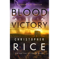 Blood Victory: A Burning Girl Thriller